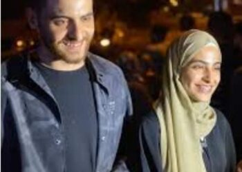 محمد ومنى الكرد نجمان لمعا في سماء القدس والأمم المتحدة