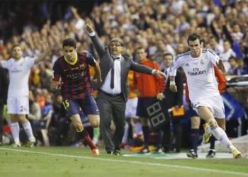 بيل يشارك في التدريب الجماعي لريال مدريد