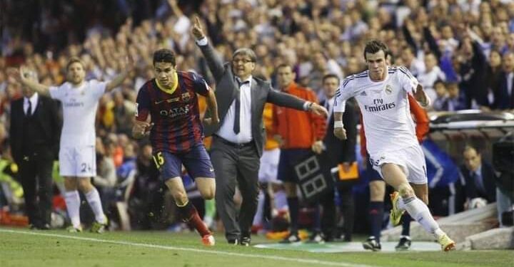 بيل يشارك في التدريب الجماعي لريال مدريد