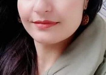 نسرين حسن تكتب وقت من ماء