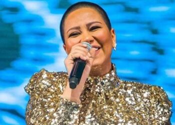 هاني شاكر لشرين عبد الوهاب عودي ياشيرين بقوة وثقة وكوني واثقة من دعمي لك شخصياومن نقابتك