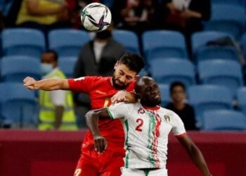 سوريا تودع منافسات كأس العرب