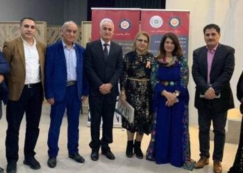 عصمت شاهين دوسكي يكتب مهرجان المؤسسة الثقافية لجامعات جيهان الشعري لمناهضة العنف ضد المرأة