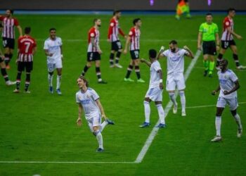 ريال مدريد بطلالكأس السوبرالإسباني على حساب أتلتيك بيلباو