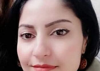 الشاعرة نسرين حسن تكتب ايتها الحياة من أنت