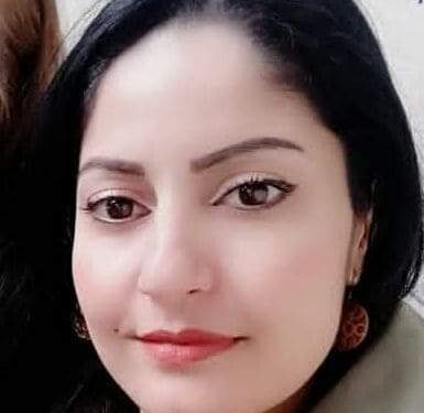 الشاعرة نسرين حسن تكتب ايتها الحياة من أنت