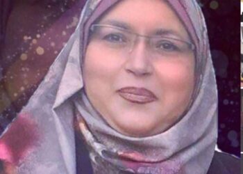 وفاء ابو السعود تكتب أسير بين الجدران