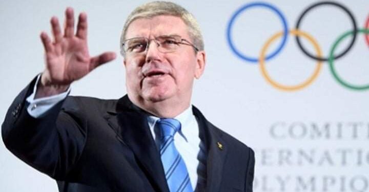 باخ يستبعد إلغاء أولمبياد بكين 2022الشتوي