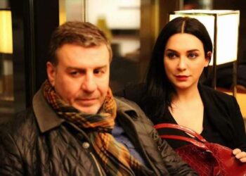 سلاف فواخرجي في عيد ميلاد وائل رمضان كنت ممتنة لله ولك ومازلت وسأبقى