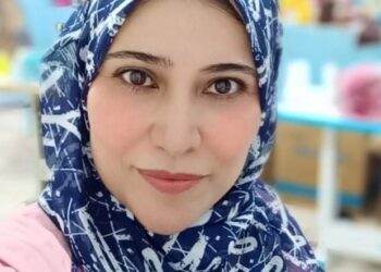 الشاعرة إيمان مصطفى تكتب حلاوة روح