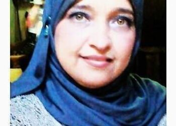 دعاء ذكريا تكتب منصة الحياء