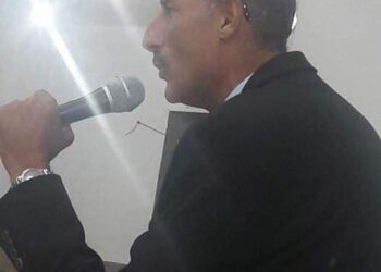 الشاعر شريف عبد الوهاب العسيلي يكتب أمي