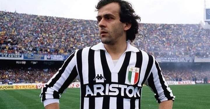 ابو ذر الحكم يكتب قصة نجم أسطورة فرنسا ميشيل بلاتيتي