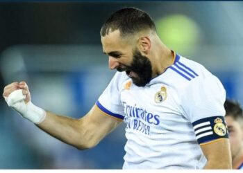 ابو ذر الحكم يكتب الفرنسي كريم بنزيمةجاهز للعودة إلى ريال مدريد