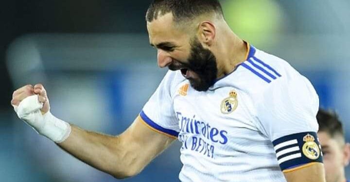 ابو ذر الحكم يكتب الفرنسي كريم بنزيمةجاهز للعودة إلى ريال مدريد