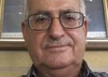 الفنان سالم الزيدي يكتب مسرحية الرحلة 17