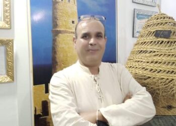 الشاعر عبد الحكيم ربيعي يكتب قرابين في مهب الهوى