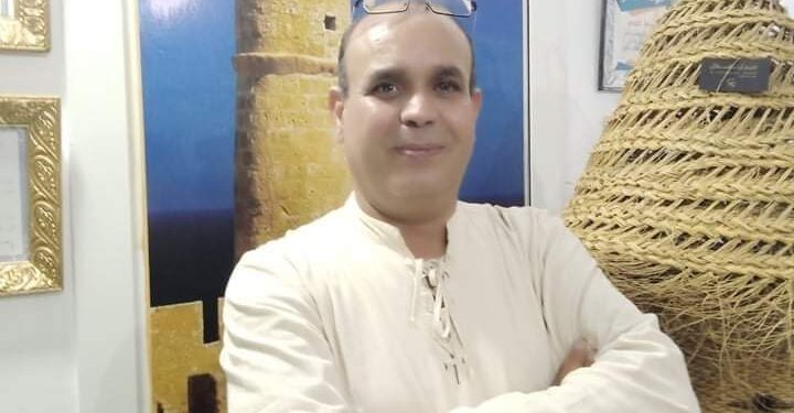 الشاعر عبد الحكيم ربيعي يكتب قرابين في مهب الهوى