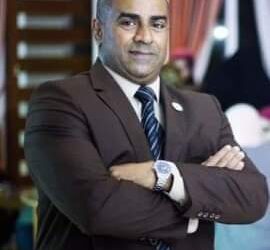 الكاتب محمود محمد يكتب أين أنت الأن