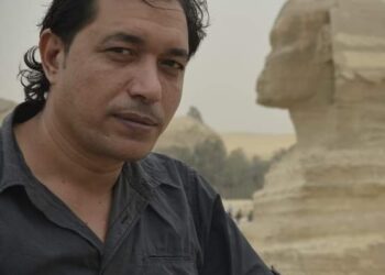 أيمن حسن عابد يكتب حصان الرغبة