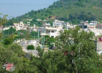 الشاعرة زهية بيطار تكتب مسكن الضياء قريتي