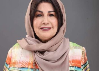 د هدى العشاوي نجمة سطعت في سماء الإبداع عربيا وعالميا