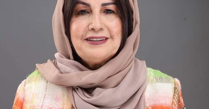 د هدى العشاوي نجمة سطعت في سماء الإبداع عربيا وعالميا