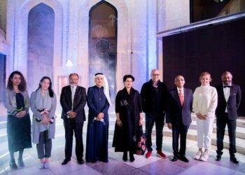 برعاية سمو الشيخةهلا بنت محمدآل خليفة مركز إنجي للفنون والثقافة يطلق برامجه لعام 2022