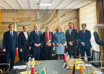 د عمر بن علي حاجي يكتب :حقبة جديدة في العلاقات البلغارية العربية