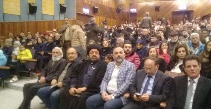 باليوم  العالمي للمسرح عروض فنية مميزة وسط حضور اهل الفن والثقافة والسياسة تقرير سماهر الكردي