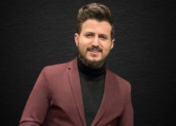 دعاء وعل تكتب:الفنان المصري  نوري عيد في سطور