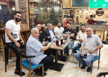 حسين الذكر يكتب:أمل على مشارف الأفق عام آخر للرصد في  قاموس العمر