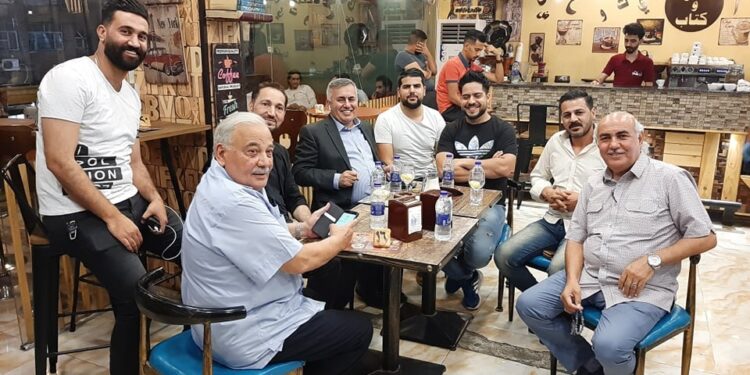 حسين الذكر يكتب:أمل على مشارف الأفق عام آخر للرصد في قاموس العمر