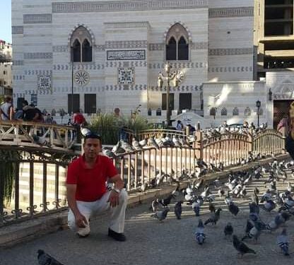 الشاعر محمد الزيدي يكتب مجانين الحب