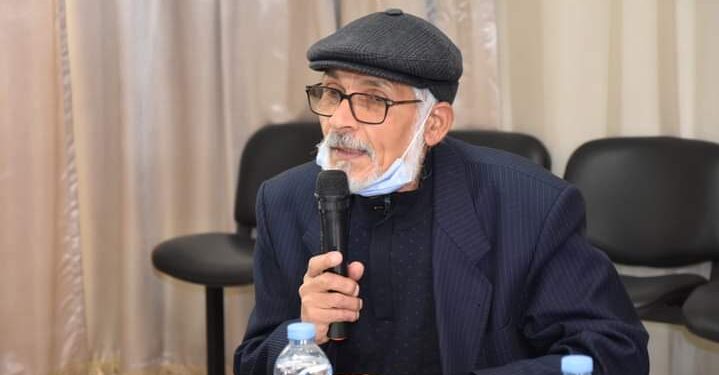 الشاعر عمر دغرير يكتب: معارضات في شكل  مشاكسات لقصائد الدكتور حمد حاجي