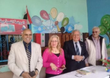 ملتقى الركن الثقافي يحيي ذكرى الجلاء في أمسية شعرية قصصية تقرير سماهر الكردي