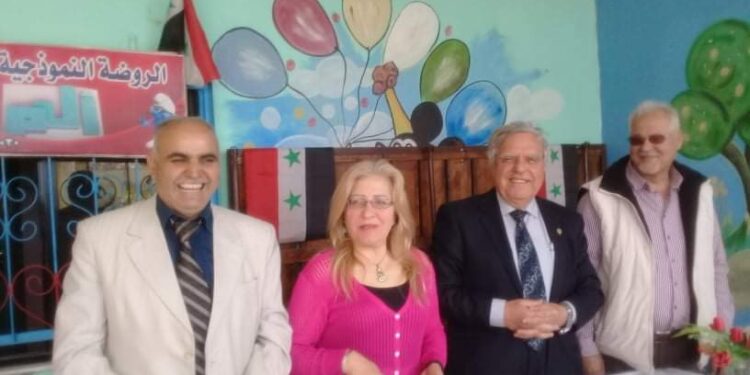 ملتقى الركن الثقافي يحيي ذكرى الجلاء في أمسية شعرية قصصية تقرير سماهر الكردي