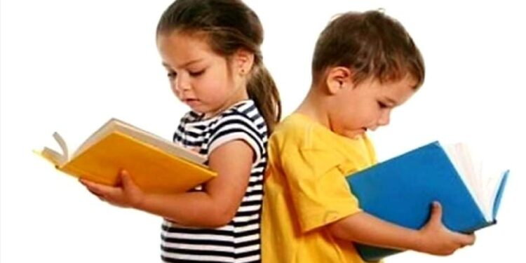 2نيسان اليوم العالمي لكتاب الطفل بقلم مريم عدنان السليمانية