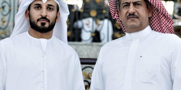 الشاعر محمد الهاجري الملقب براعي وعد .. تألق باهر في عالم الشعر والفروسية