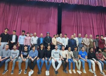 مهرجان يوم المسرح العالمي يختتم فعالياته في الديوانية على قاعة القصر الثقافي