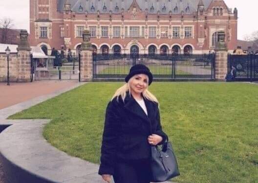 ., الكاتبة والأديبة والشاعرةالسوريةليلاس زرزوربقلم الكاتب فؤاد حسن حسن