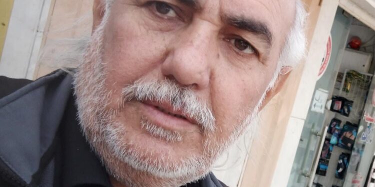 جورج قرداحي أبرزكتاب في المعرض بقلم الكاتب الصحفي حسين الذكر