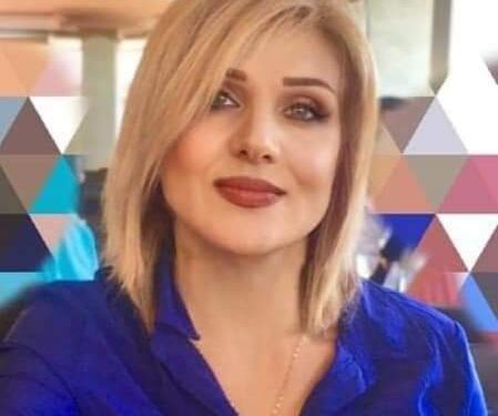 من سورية الشاعرة والقاصة والروائيةهدى إبراهيم أمون ضيفة الناقد دخالدبوزيان موساوي في اجمل ماقرات اليوم