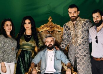 انتيكاعمل فنتازي مودرن يجمع جهاد سعد ورنا الأبيض وحيدر أحمد من توقيع المخرج يزن غانم في  الأمارات