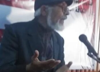 معارضات في شكل مشاكسات لقصائد دحمد حاجي بقلم الشاعر عمر دغرير