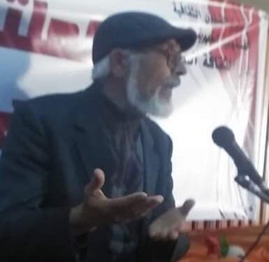 معارضات في شكل مشاكسات لقصائد دحمد حاجي بقلم الشاعر عمر دغرير