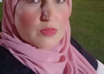 الشاعرةهدى عز الدين من مصر ضيفة الناقد دخالدبوزيان موساوي في اجمل ماقرات اليوم