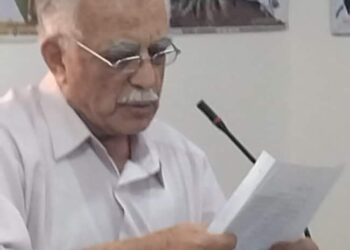 القوافل  بقلم الشاعر حسن منصور