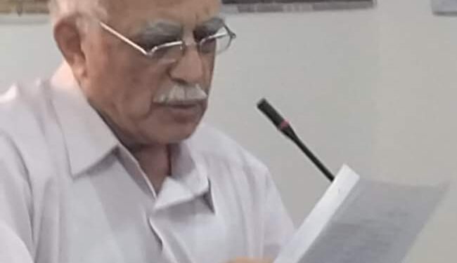 القوافل بقلم الشاعر حسن منصور