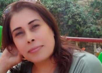 الشاعرة ابتسام رواسي من سورية ضيفة الناقد دخالدبوزيان موساوي في اجمل ماقرات اليوم